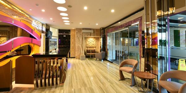 Hotel Midtown Xpress Balikpapan Exteriér fotografie