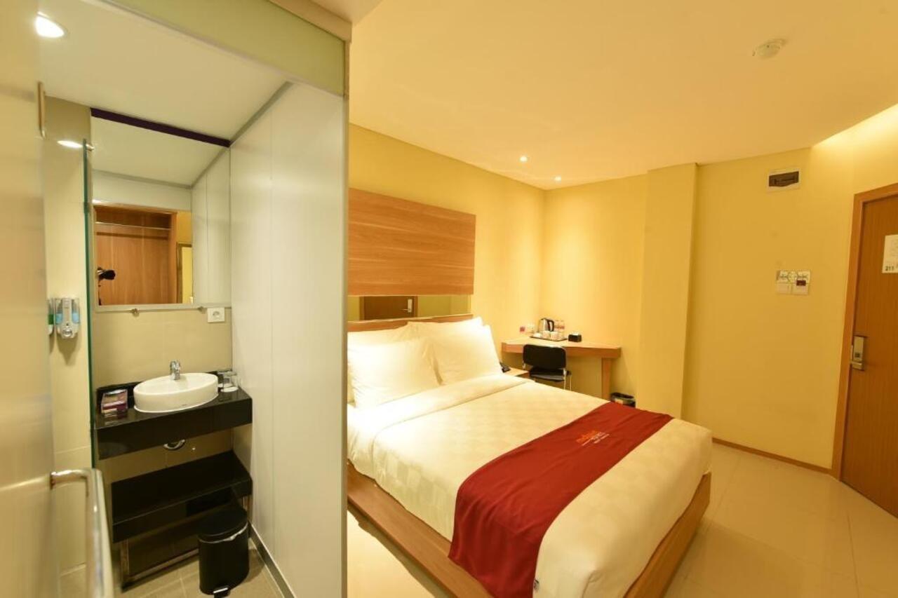 Hotel Midtown Xpress Balikpapan Exteriér fotografie