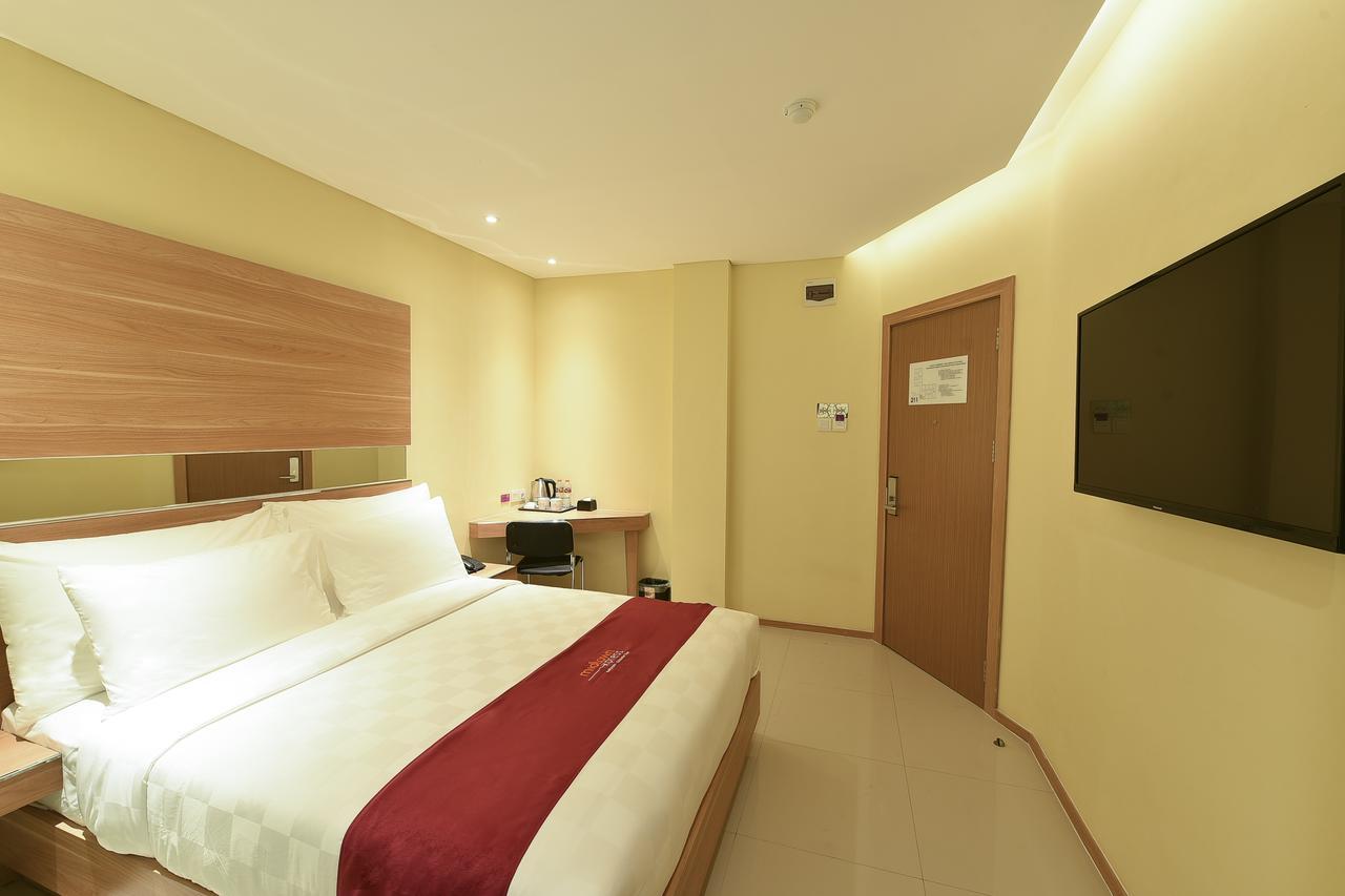Hotel Midtown Xpress Balikpapan Exteriér fotografie