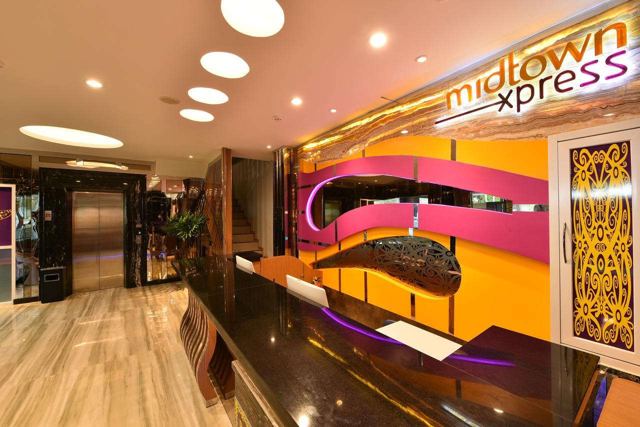 Hotel Midtown Xpress Balikpapan Exteriér fotografie