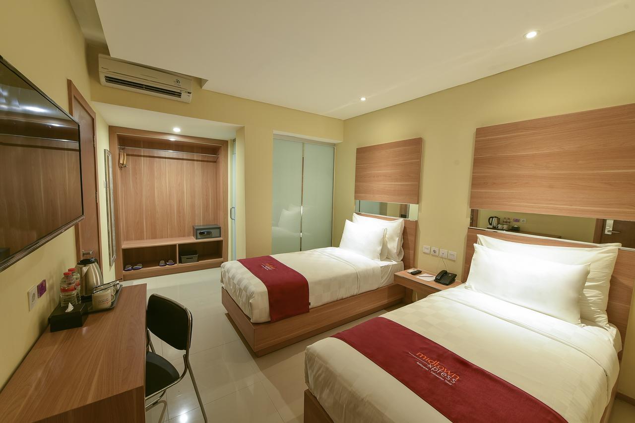 Hotel Midtown Xpress Balikpapan Exteriér fotografie