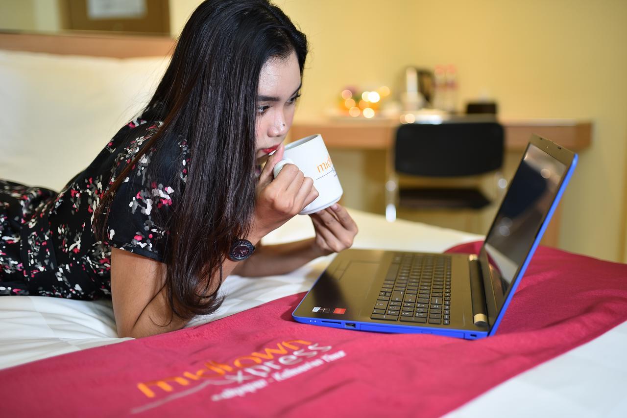 Hotel Midtown Xpress Balikpapan Exteriér fotografie