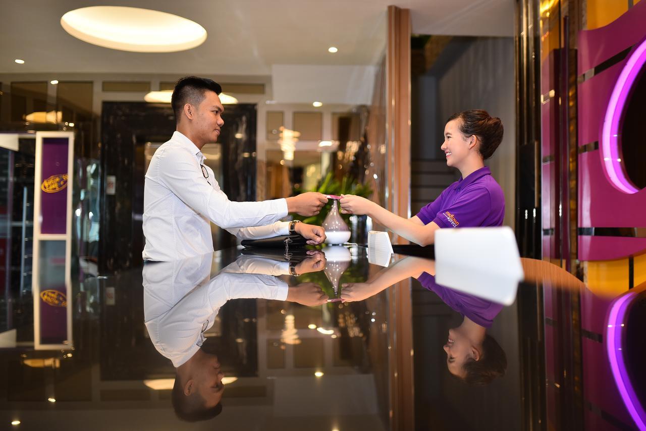 Hotel Midtown Xpress Balikpapan Exteriér fotografie