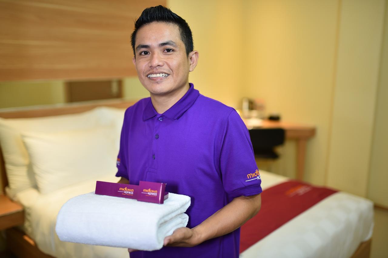 Hotel Midtown Xpress Balikpapan Exteriér fotografie