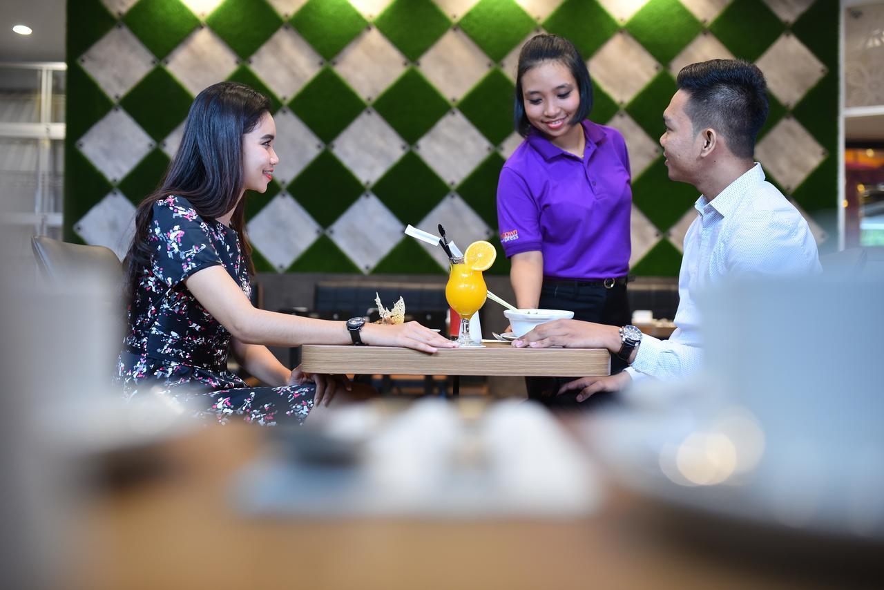 Hotel Midtown Xpress Balikpapan Exteriér fotografie