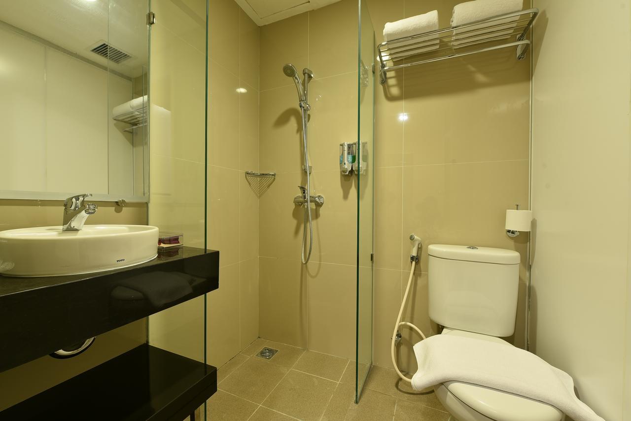 Hotel Midtown Xpress Balikpapan Exteriér fotografie
