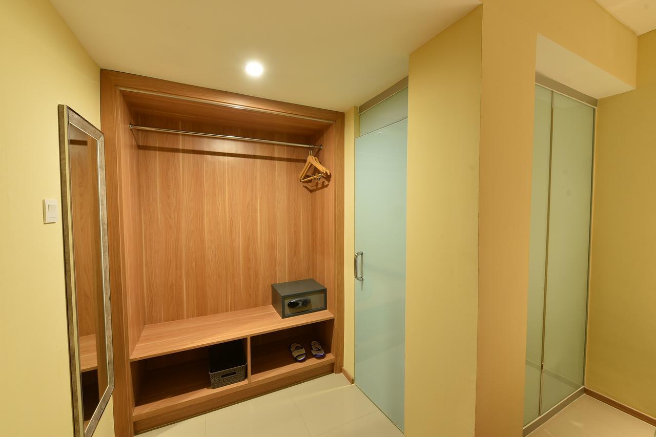 Hotel Midtown Xpress Balikpapan Exteriér fotografie